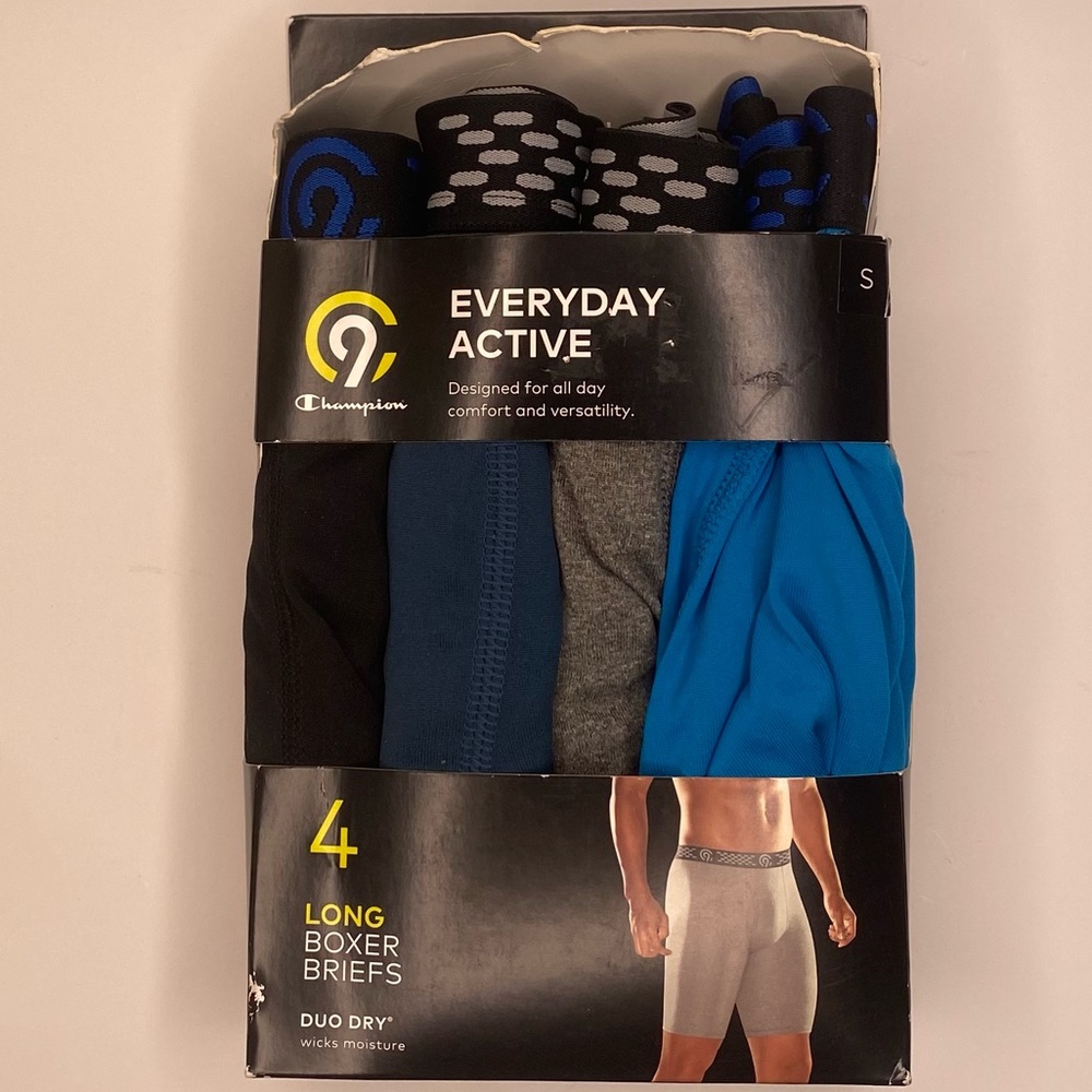 C9 Everyday Active Long Boxer Brief